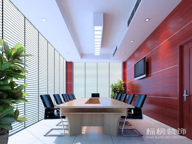 辦公室裝修哪家好?風格獨特才是硬道理