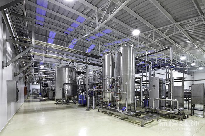 深圳廠房裝修報價是多少?