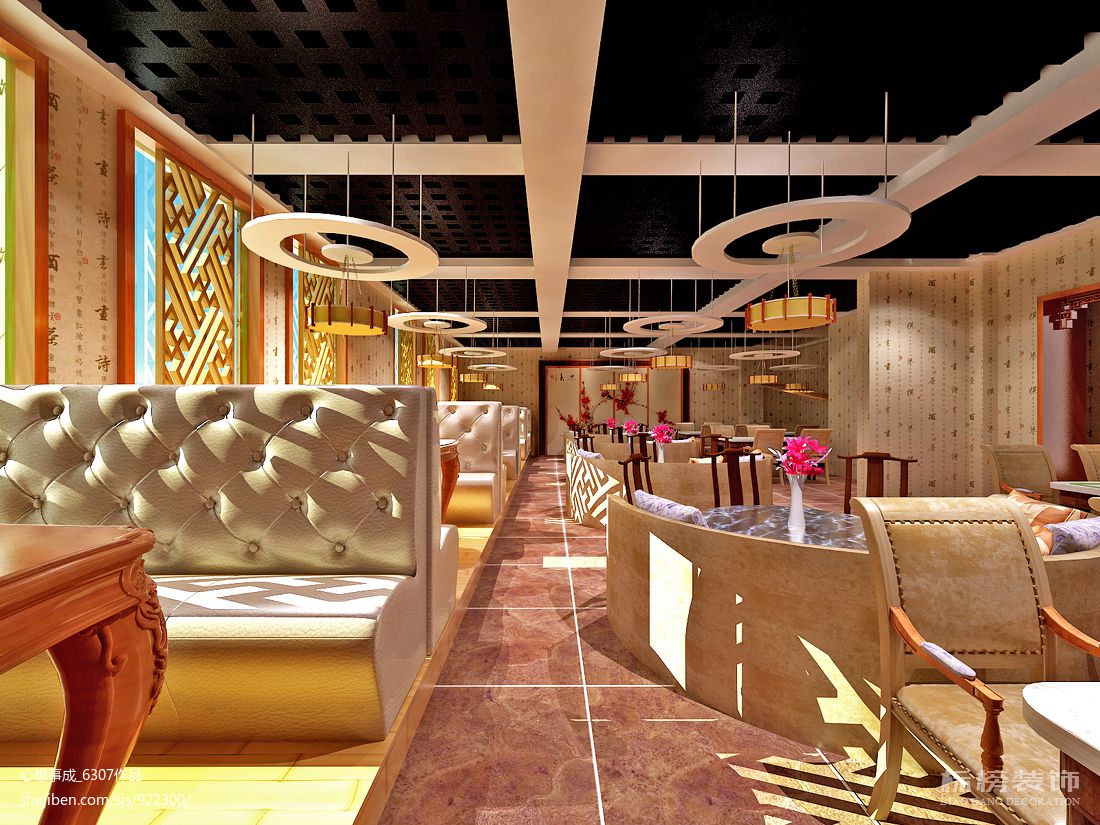 飯店裝修設(shè)計要注意哪些