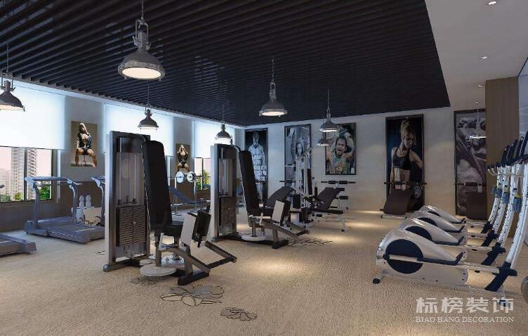 深圳健身房裝修有哪些要求?
