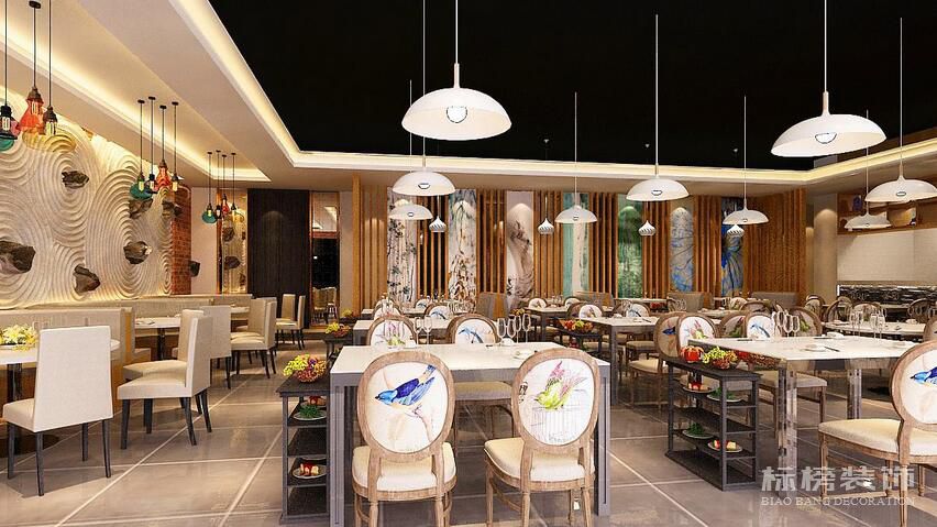 餐飲店鋪裝修10條經(jīng)驗(yàn),送給想要開(kāi)店的你,讓你少走彎路