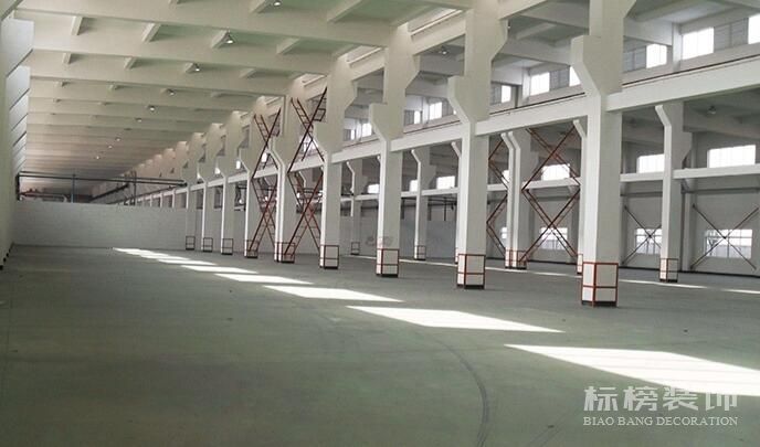 深圳廠房裝修多少錢一平方?行業術語有哪些?