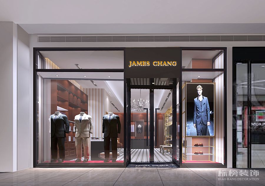 裝修設計對店鋪的影響(一)