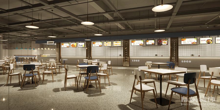 餐飲店裝修如何避坑，怎樣設(shè)計(jì)才能合情合理